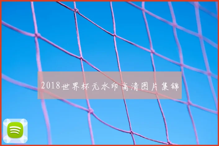 2018世界杯无水印高清图片集锦