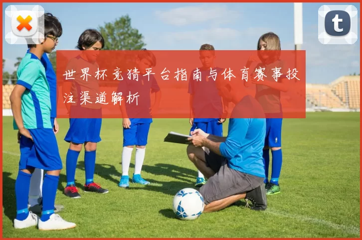 世界杯竞猜平台指南与体育赛事投注渠道解析